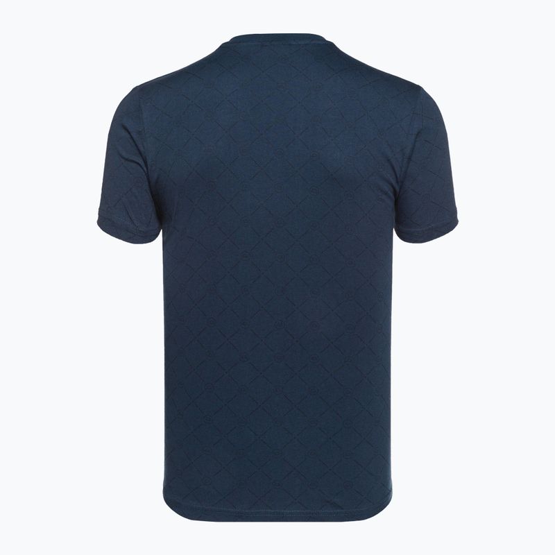 Ellesse férfi Pensavo tengerészkék póló 2