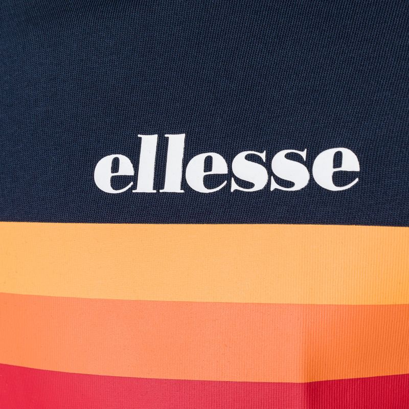 Ellesse férfi Paco tengerészkék póló 3