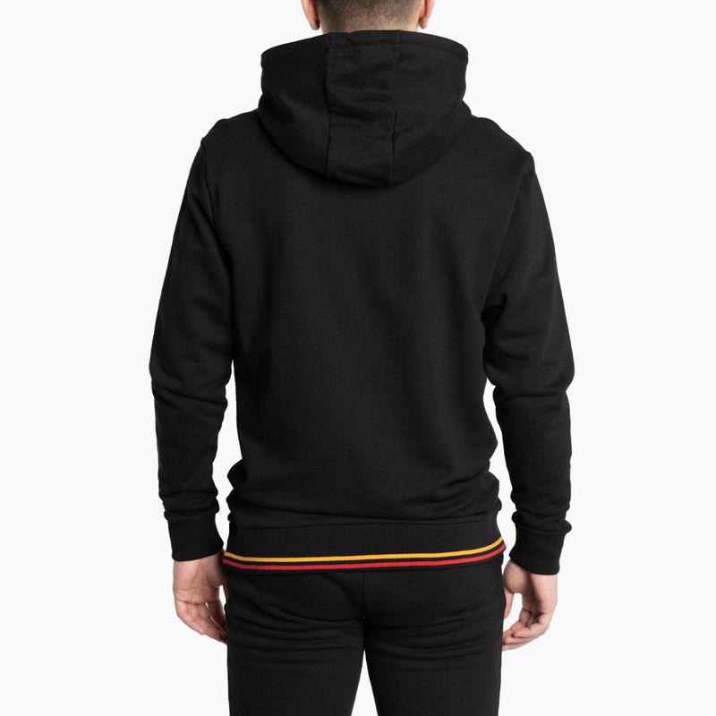 Férfi Ellesse Koda Oh Hoody pulóver fekete 2