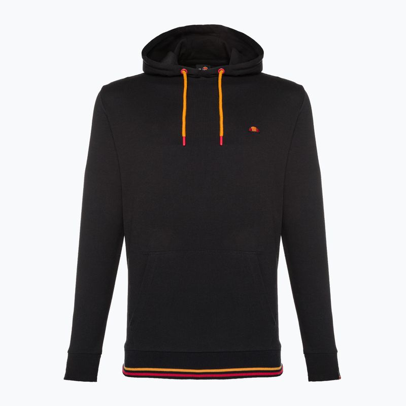 Férfi Ellesse Koda Oh Hoody pulóver fekete 5