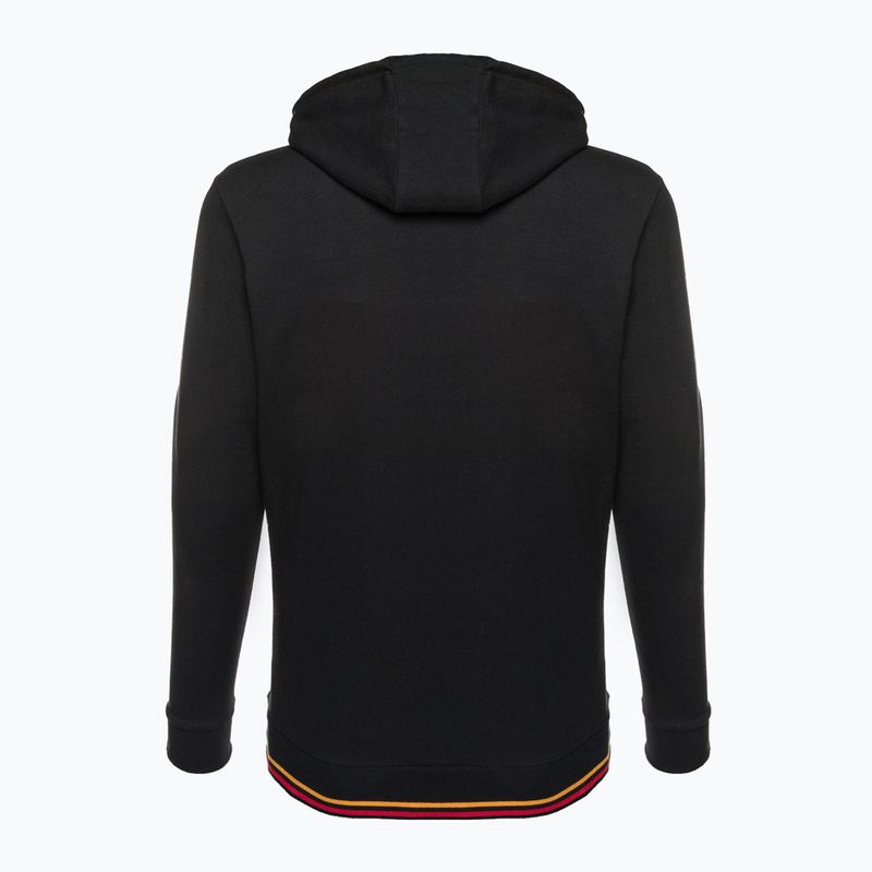 Férfi Ellesse Koda Oh Hoody pulóver fekete 6