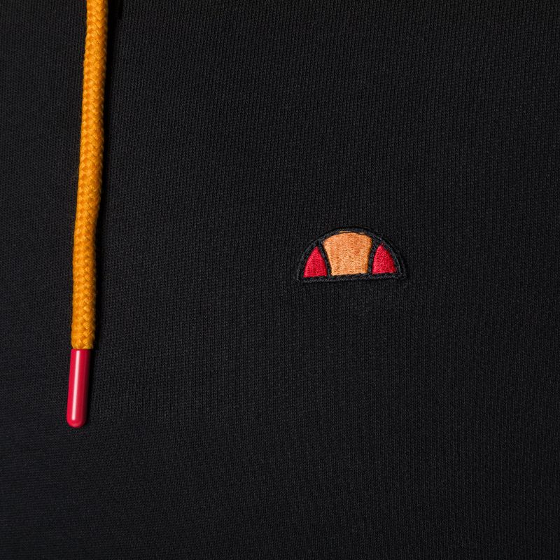 Férfi Ellesse Koda Oh Hoody pulóver fekete 7