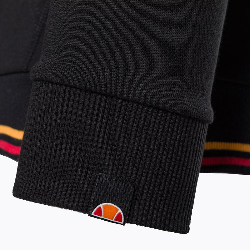 Férfi Ellesse Koda Oh Hoody pulóver fekete 8