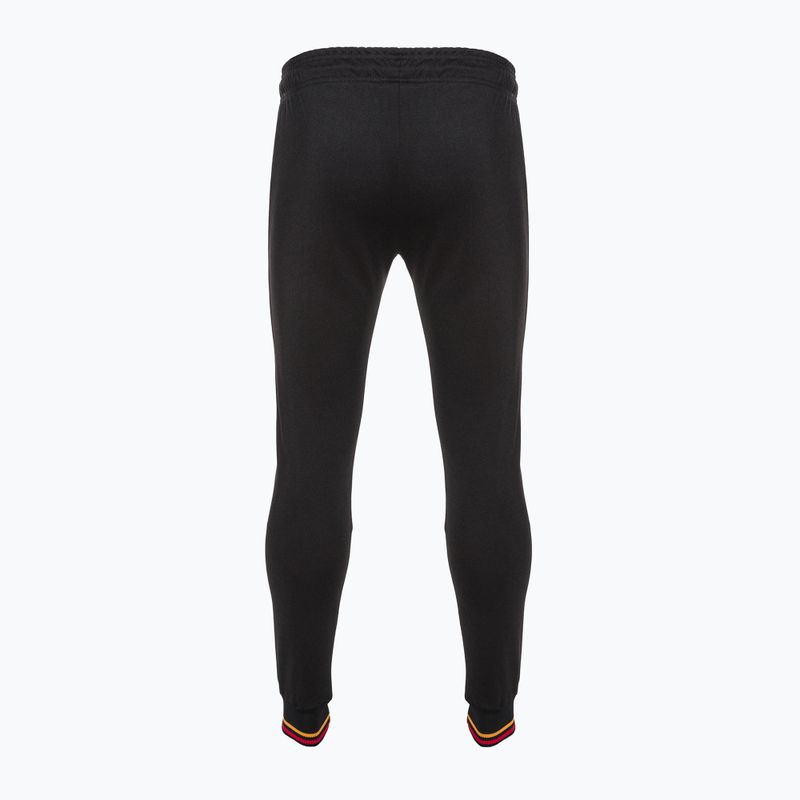 Ellesse férfi Cesar Track tréning nadrág fekete 2