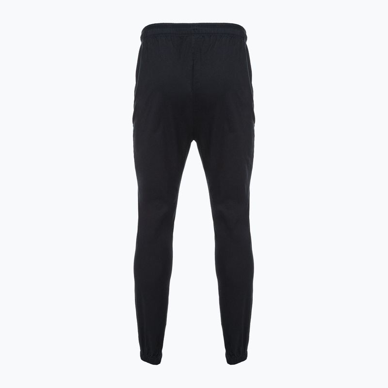 Férfi Ellesse Mana Track nadrág fekete 2