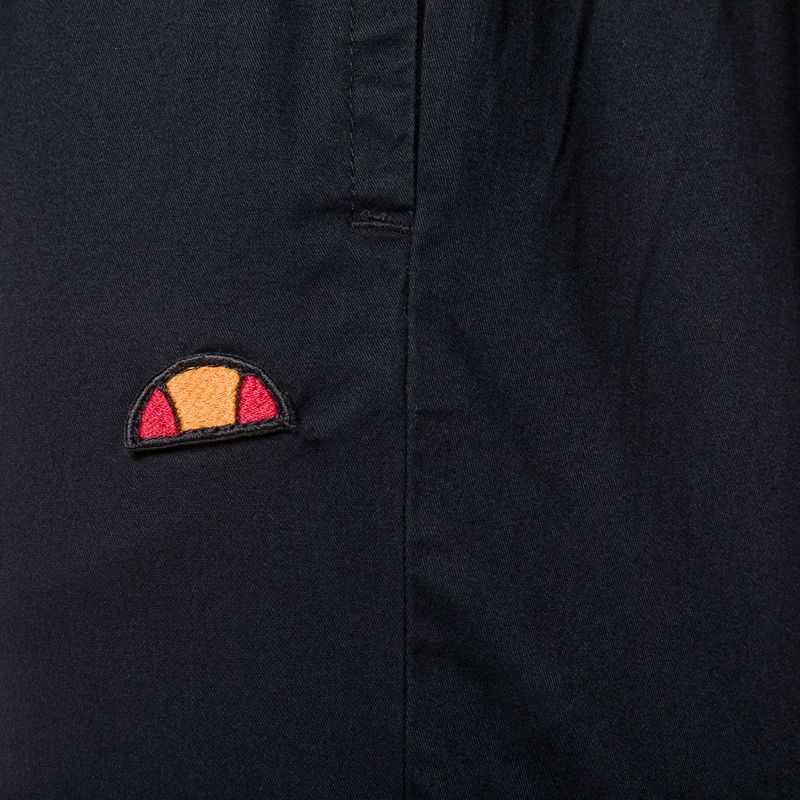 Férfi Ellesse Mana Track nadrág fekete 3