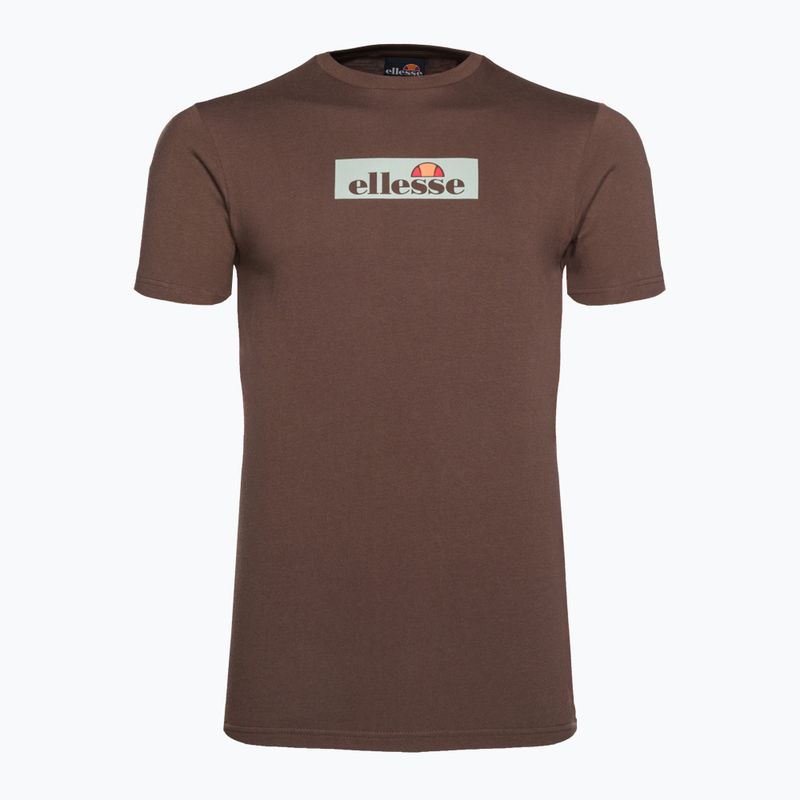 Ellesse férfi Terraforma barna póló 5