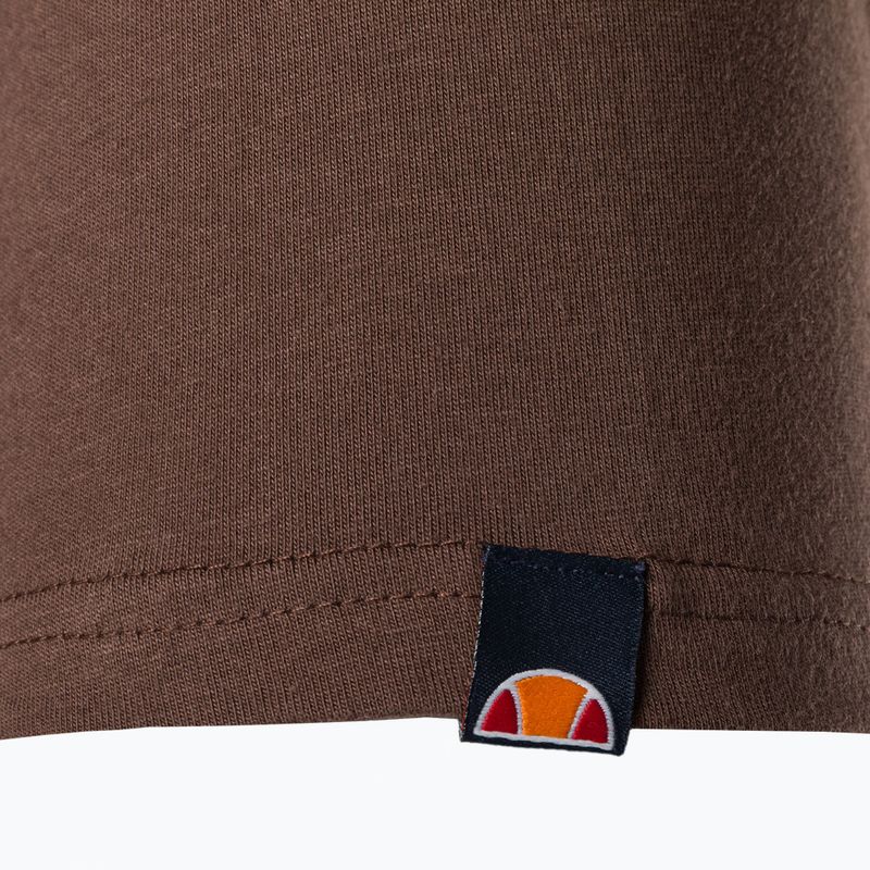 Ellesse férfi Terraforma barna póló 8