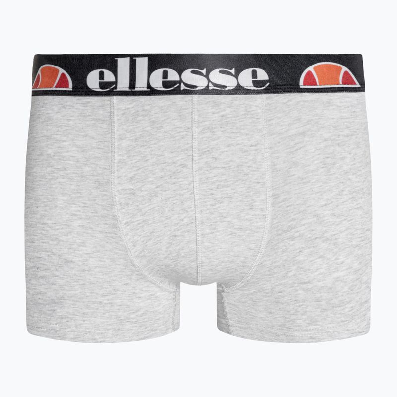Boxeralsó Ellesse Millaro 6 par black/grey/navy 2