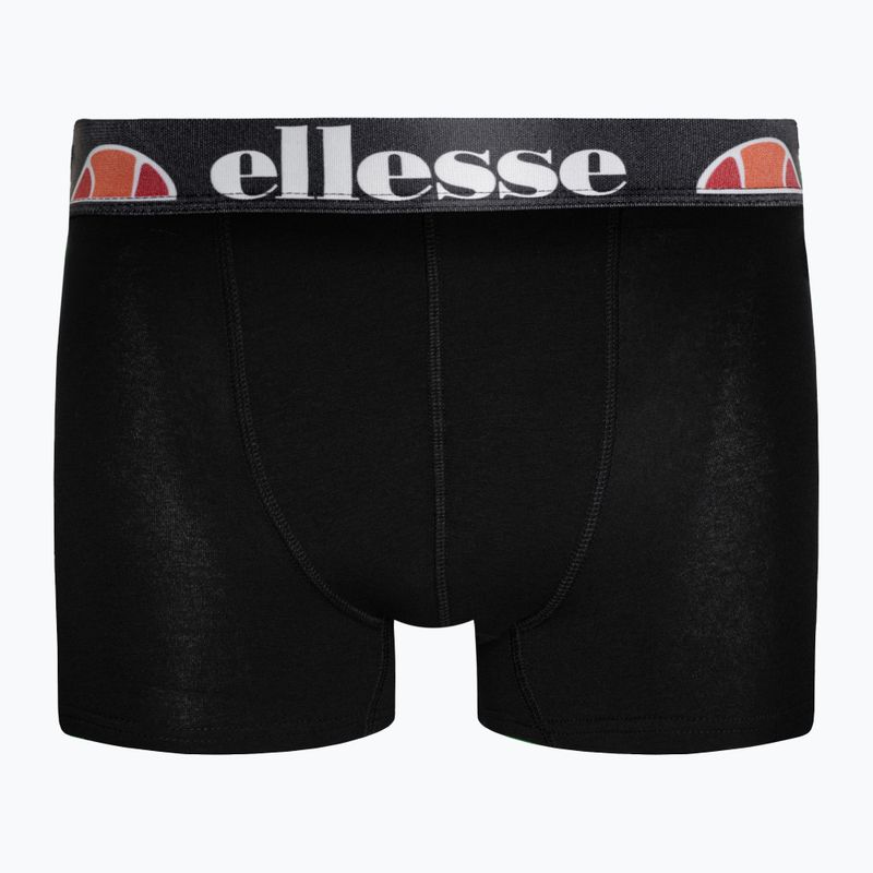 Boxeralsó Ellesse Millaro 6 par black/grey/navy 4