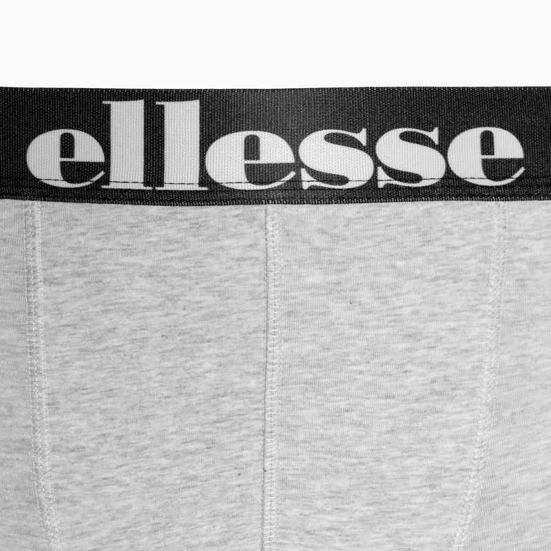 Boxeralsó Ellesse Millaro 6 par black/grey/navy 5