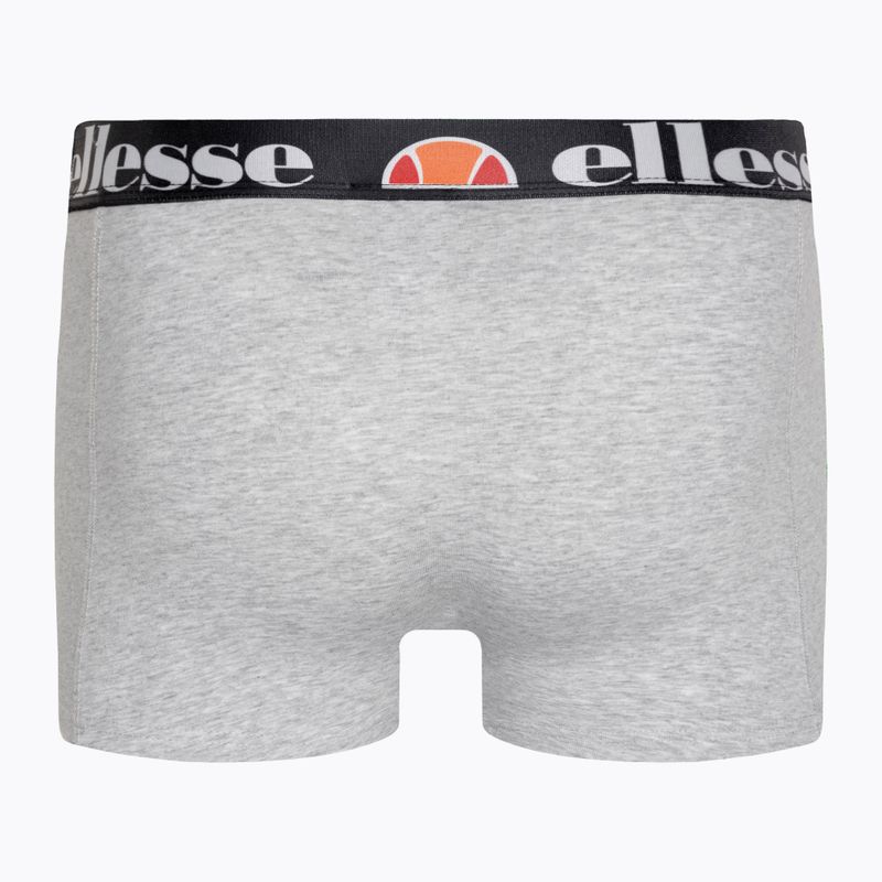 Boxeralsó Ellesse Millaro 6 par black/grey/navy 6