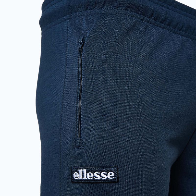 Ellesse férfi Bertoni Track nadrág, navy 4