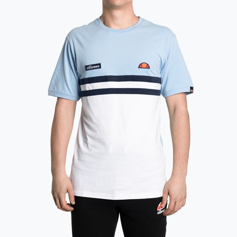 Férfi póló Ellesse Venire light blue