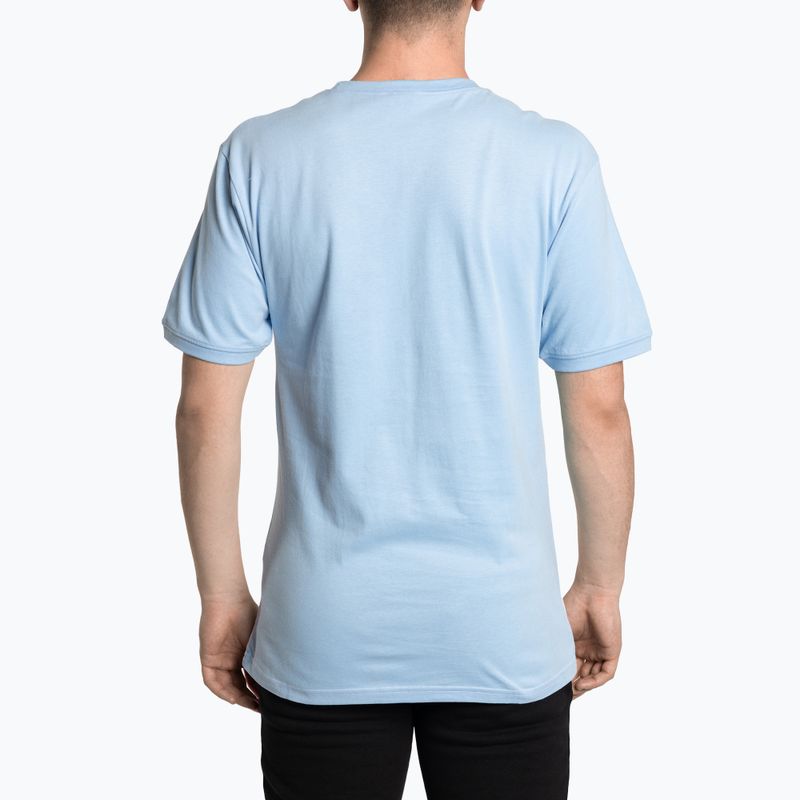 Férfi póló Ellesse Venire light blue 2