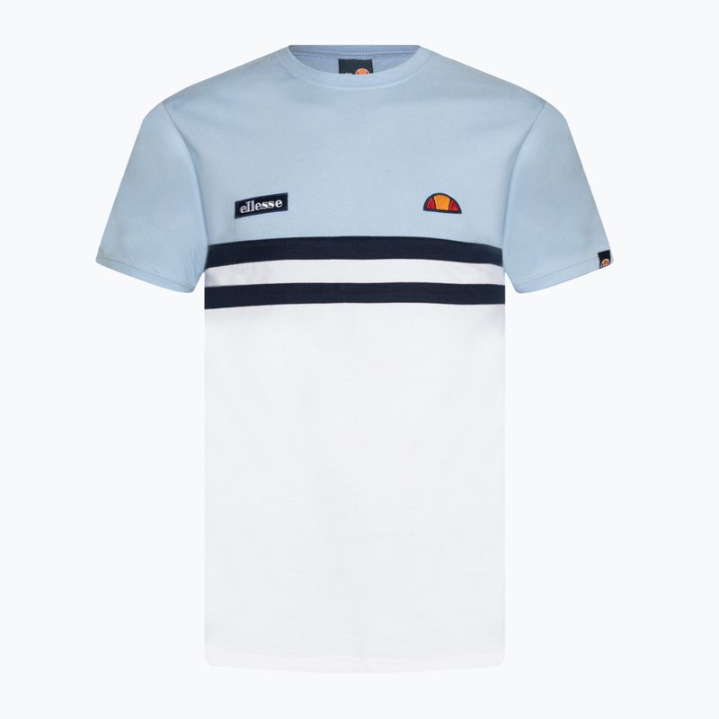 Férfi póló Ellesse Venire light blue 5