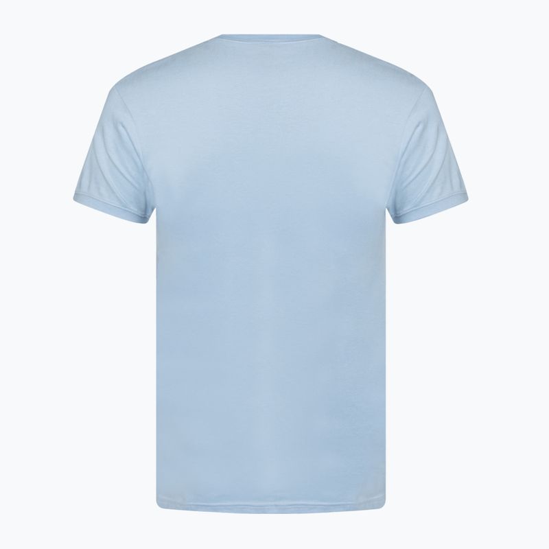 Férfi póló Ellesse Venire light blue 6