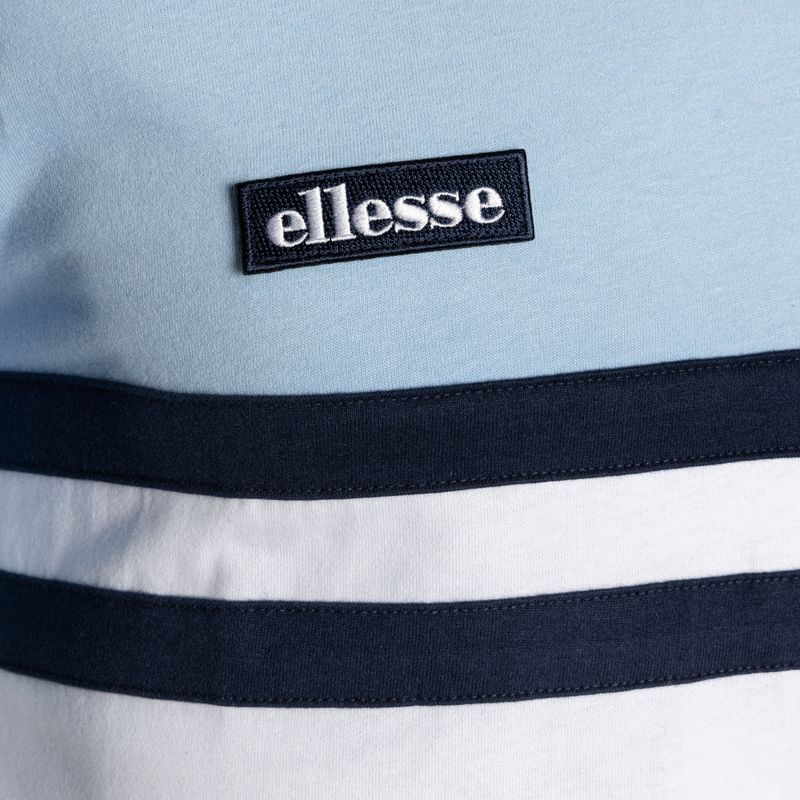 Férfi póló Ellesse Venire light blue 7