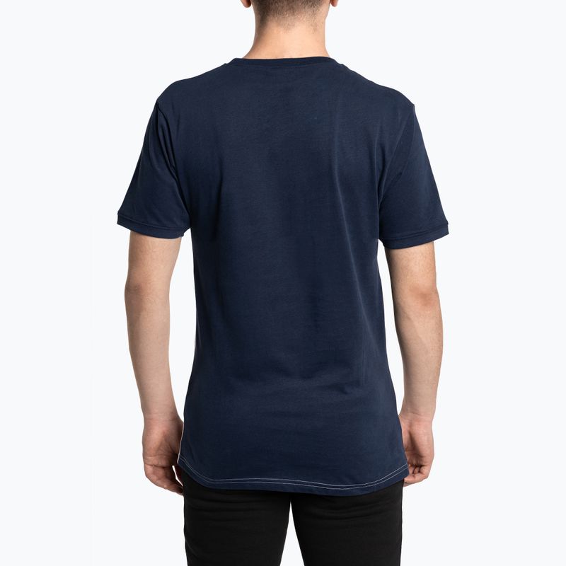 Férfi póló Ellesse Venire light navy 2