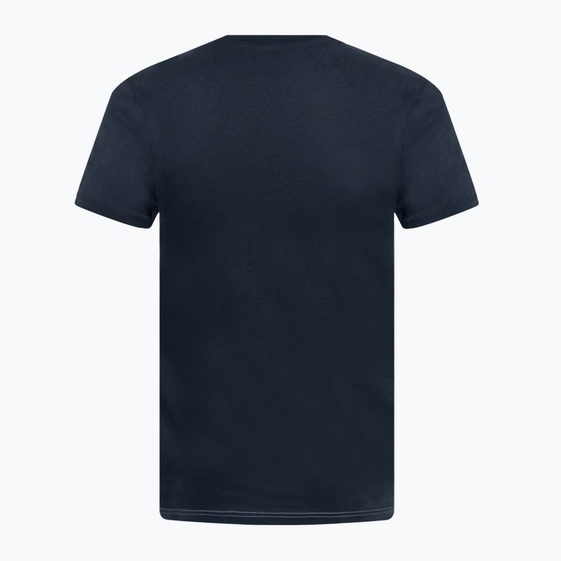 Férfi póló Ellesse Venire light navy 6