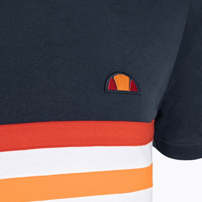 Férfi póló Ellesse Venire light navy 8