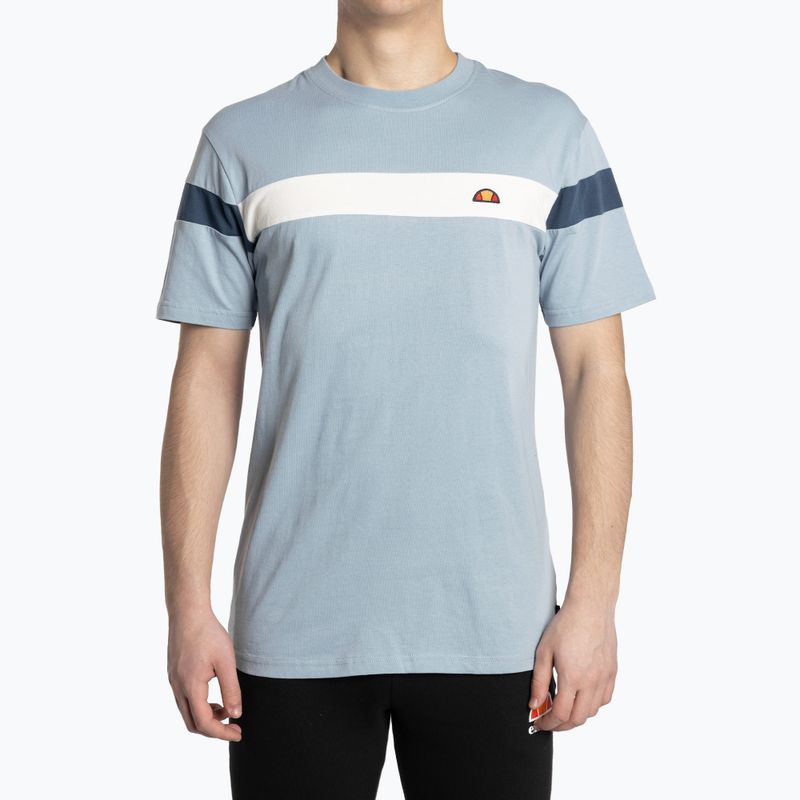 Férfi póló Ellesse Caserio Tee light blue