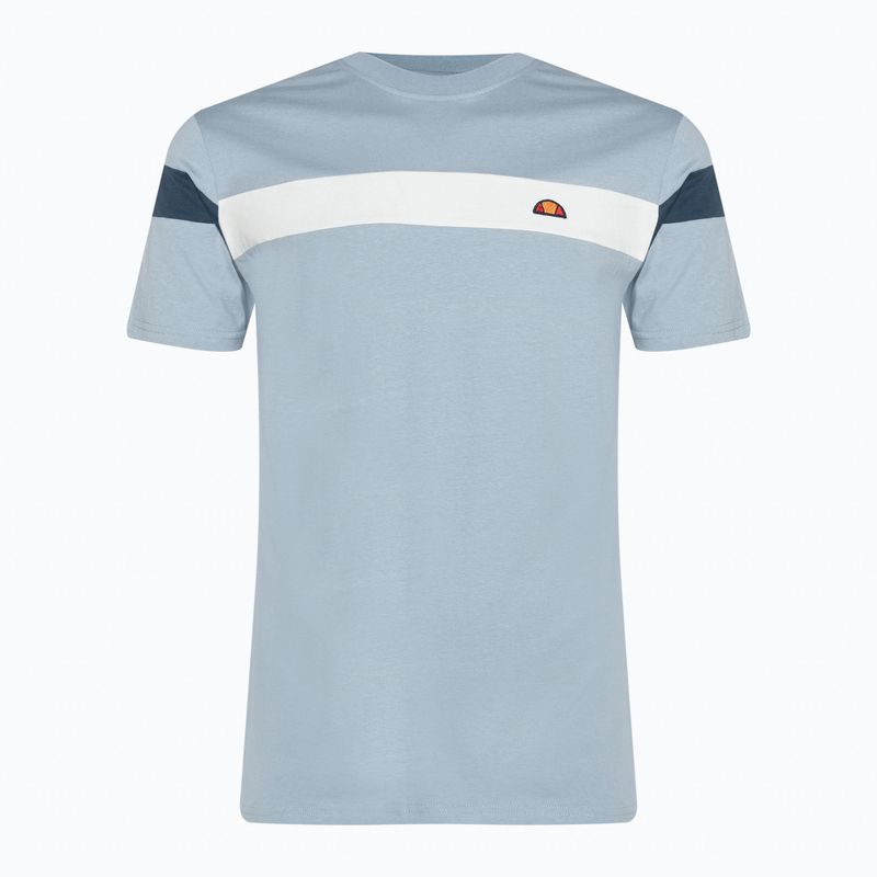 Férfi póló Ellesse Caserio Tee light blue 5