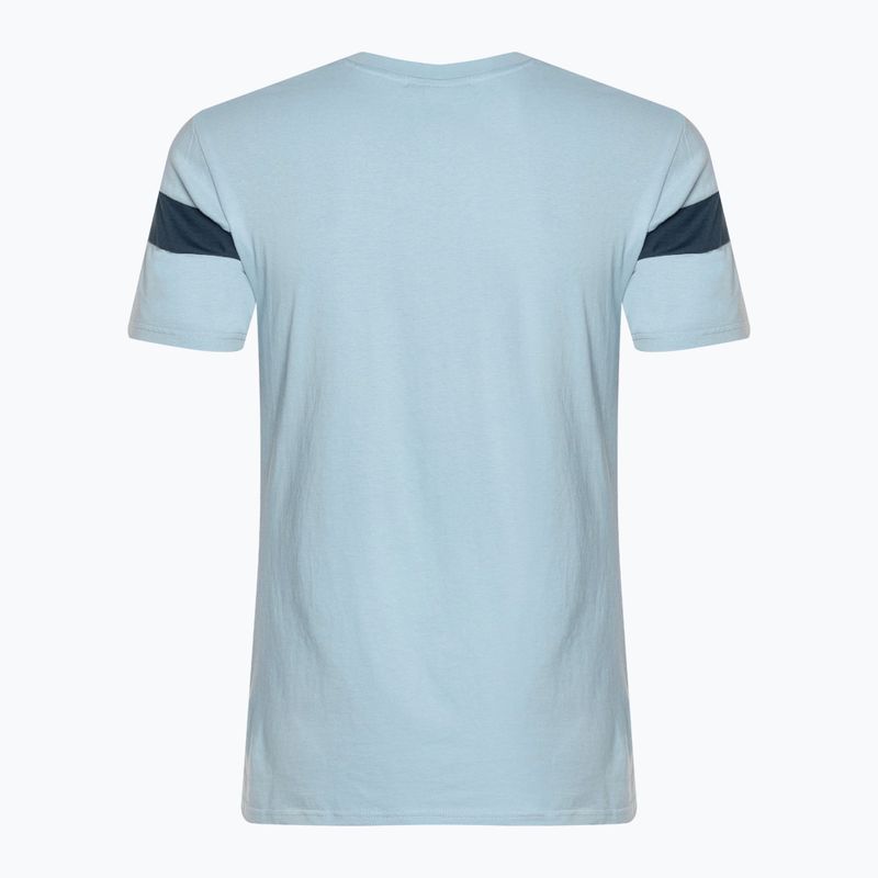 Férfi póló Ellesse Caserio Tee light blue 6