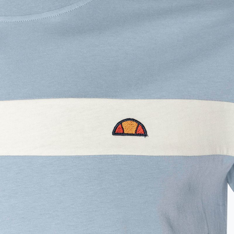 Férfi póló Ellesse Caserio Tee light blue 7