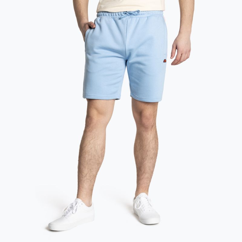 Ellesse férfi rövidnadrág Turi light blue