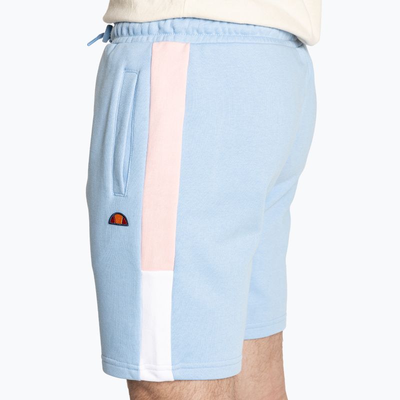 Ellesse férfi rövidnadrág Turi light blue 3