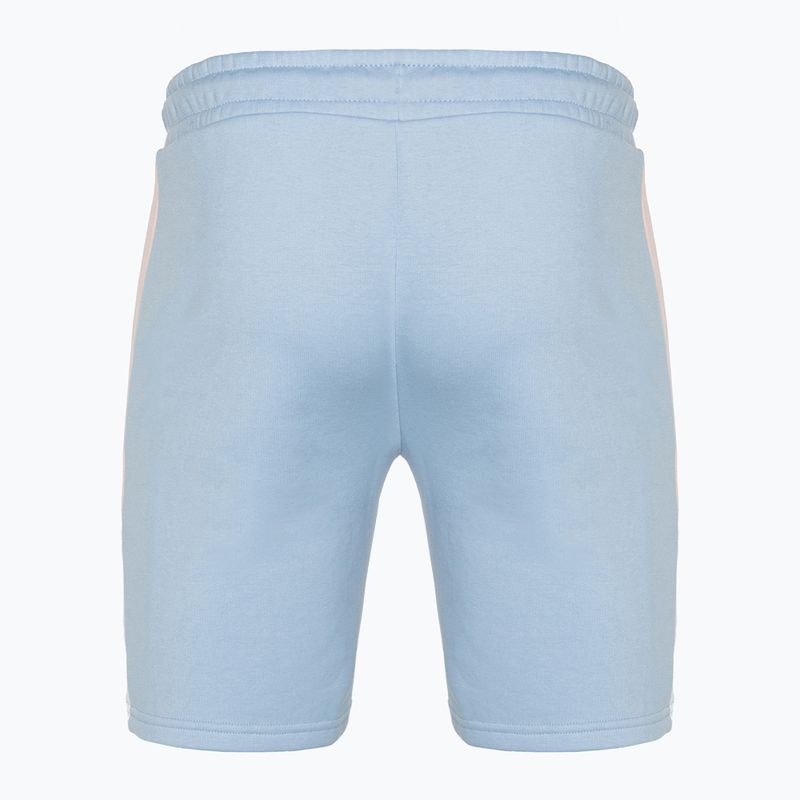 Ellesse férfi rövidnadrág Turi light blue 6