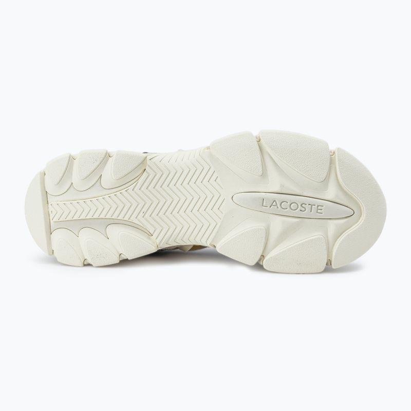 Férfi cipő Lacoste L003 Neo off white/black 4