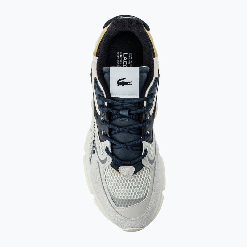 Férfi cipő Lacoste L003 Neo off white/black 5