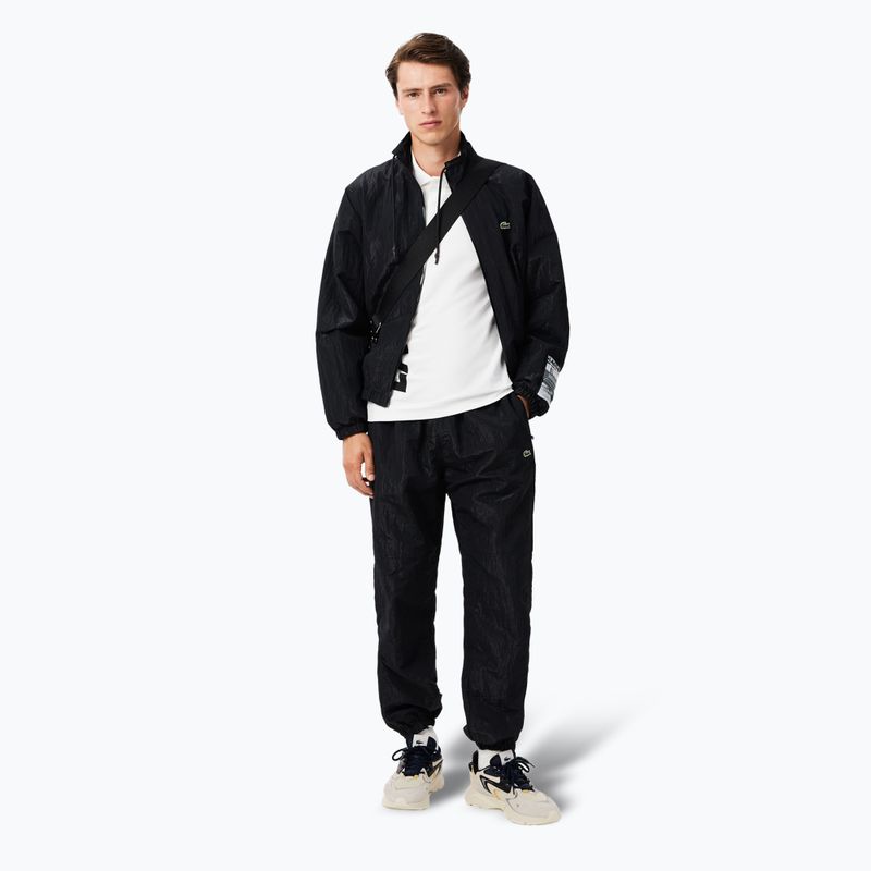 Férfi cipő Lacoste L003 Neo off white/black 8