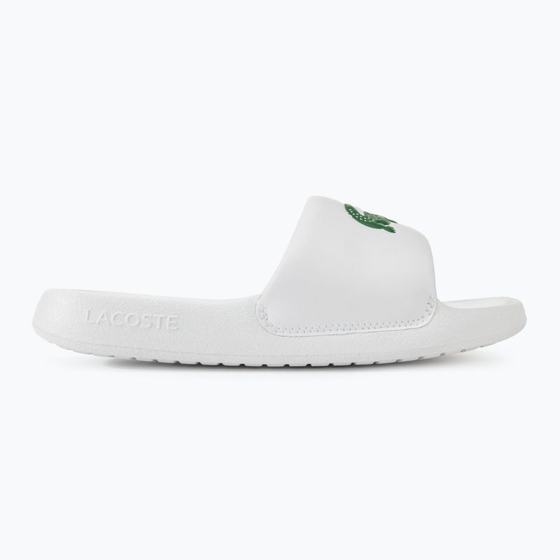 Férfi papucs Lacoste 45CMA0002 white/green 2