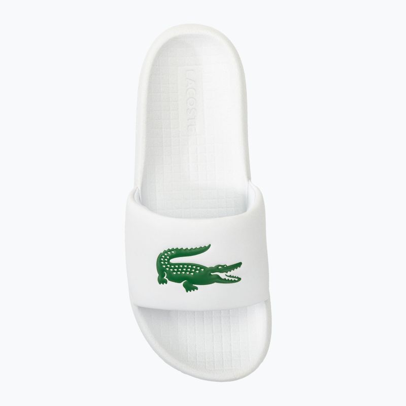 Férfi papucs Lacoste 45CMA0002 white/green 5