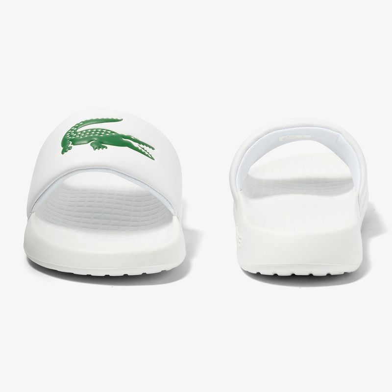Férfi papucs Lacoste 45CMA0002 white/green 8