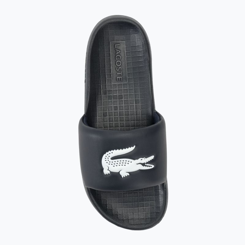 Férfi papucs Lacoste 45CMA0002 navy/white 5