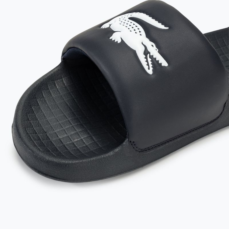 Férfi papucs Lacoste 45CMA0002 navy/white 7