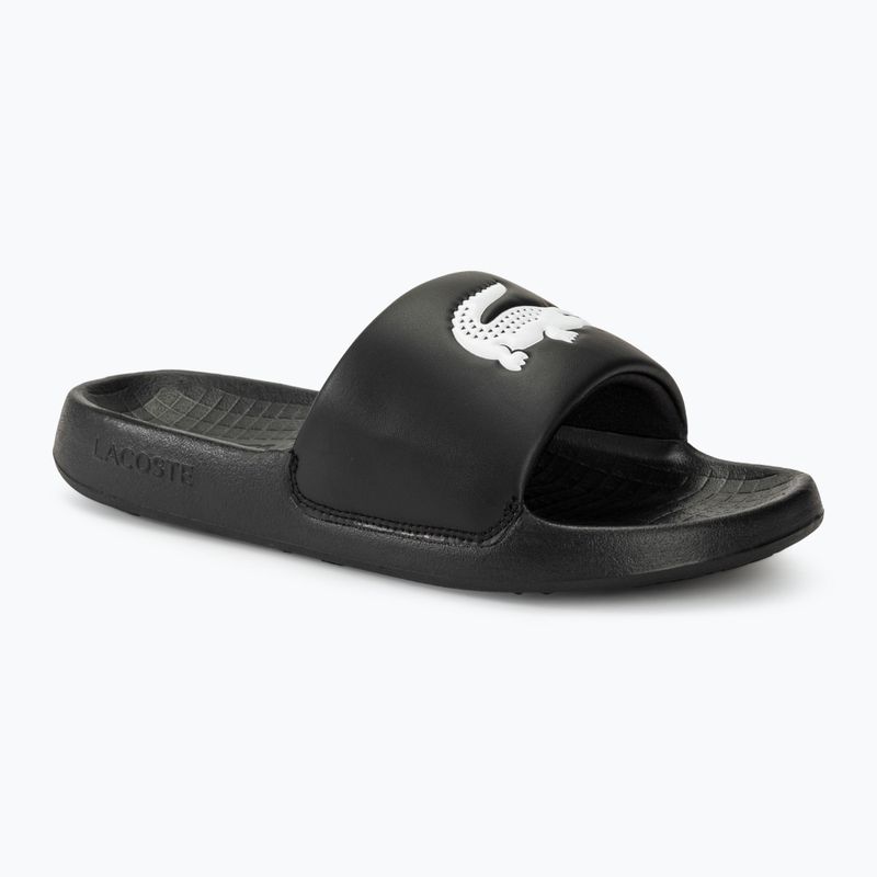 Férfi papucs Lacoste 45CMA0002 black/white
