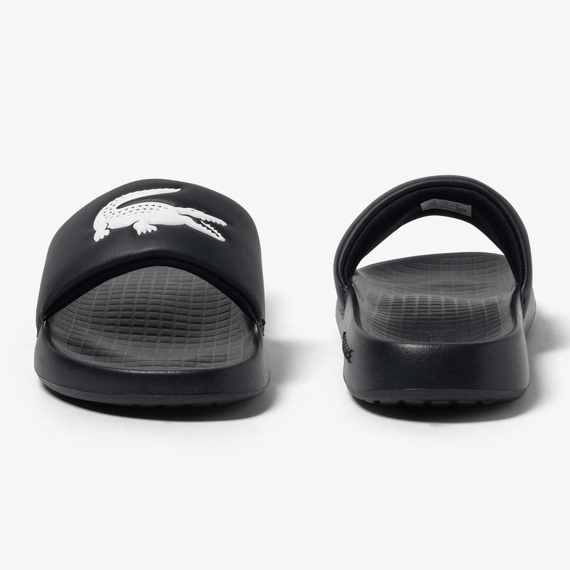 Férfi papucs Lacoste 45CMA0002 black/white 8