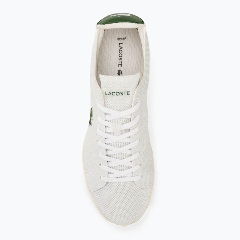 Férfi cipő Lacoste 45SMA0023 white/green 5