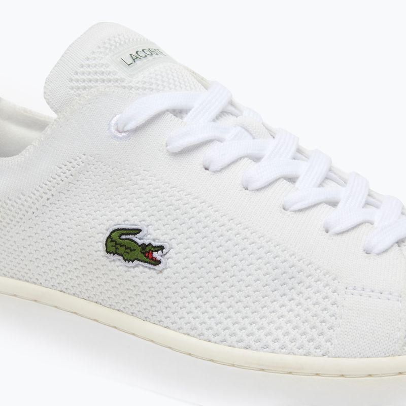 Férfi cipő Lacoste 45SMA0023 white/green 8