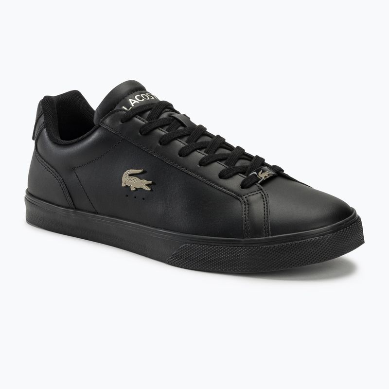 Férfi cipő Lacoste 45CMA0052 black/black