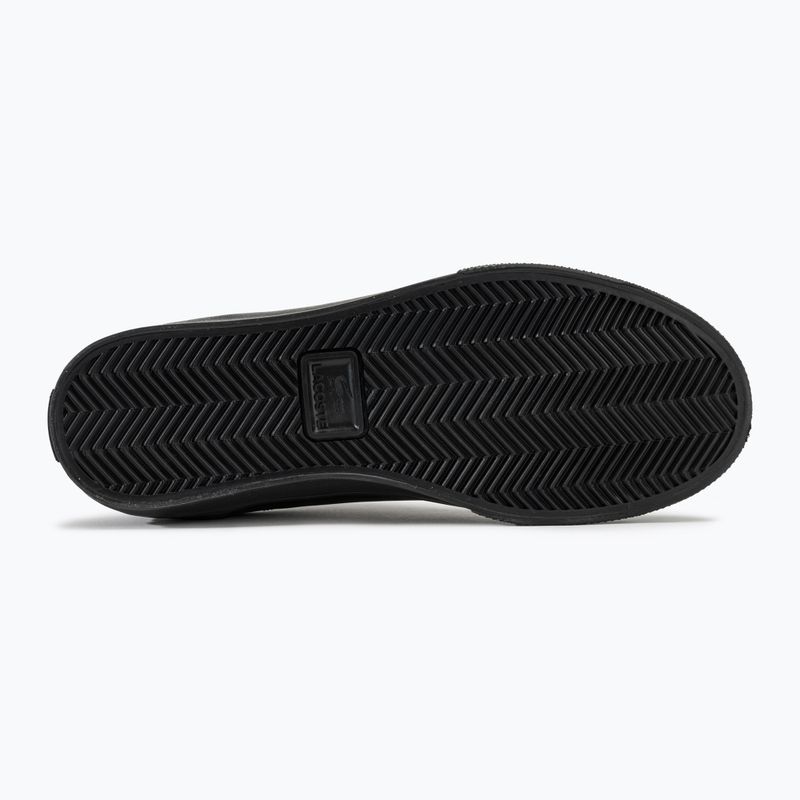 Férfi cipő Lacoste 45CMA0052 black/black 4