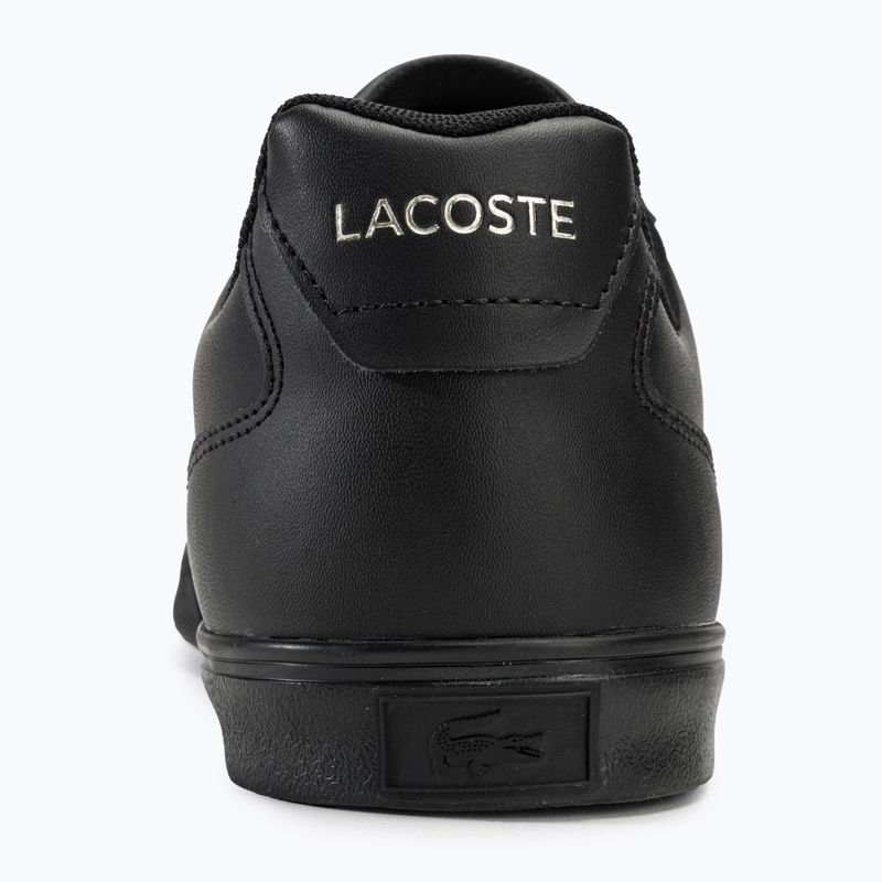 Férfi cipő Lacoste 45CMA0052 black/black 6