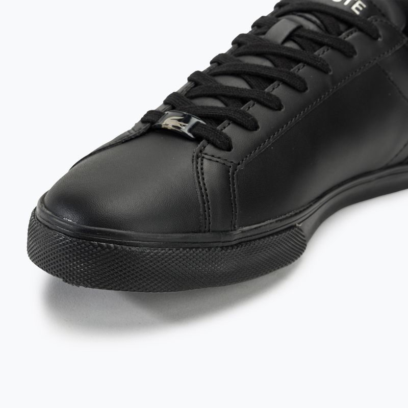 Férfi cipő Lacoste 45CMA0052 black/black 7