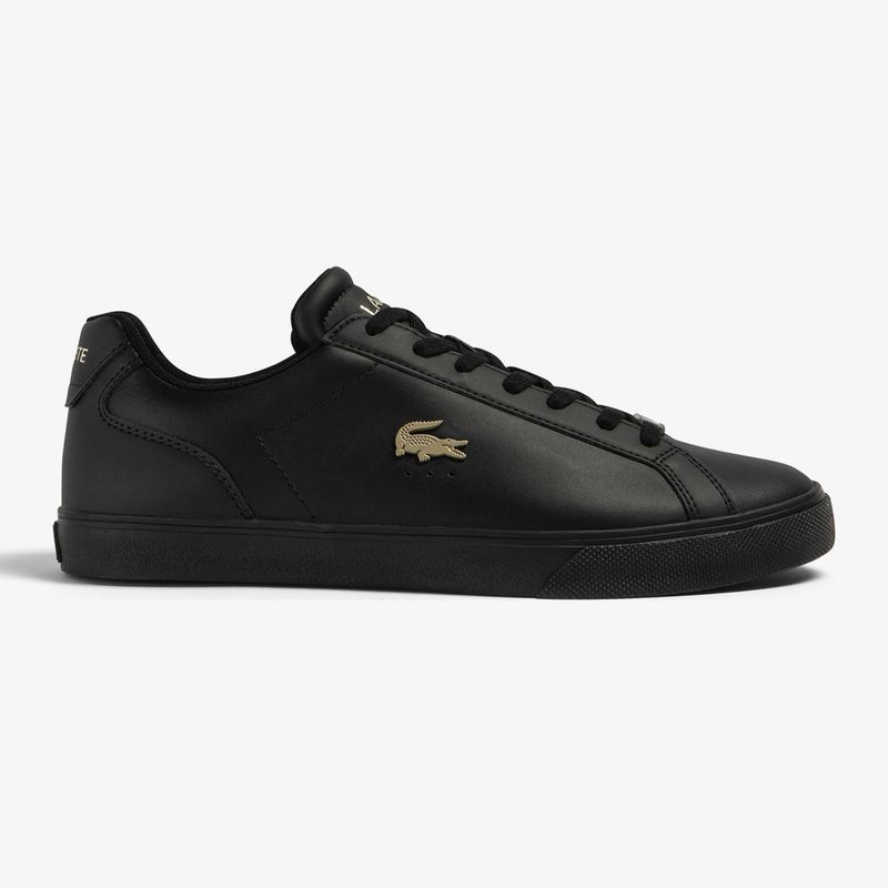 Férfi cipő Lacoste 45CMA0052 black/black 9