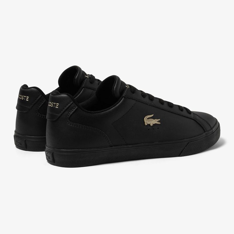 Férfi cipő Lacoste 45CMA0052 black/black 11